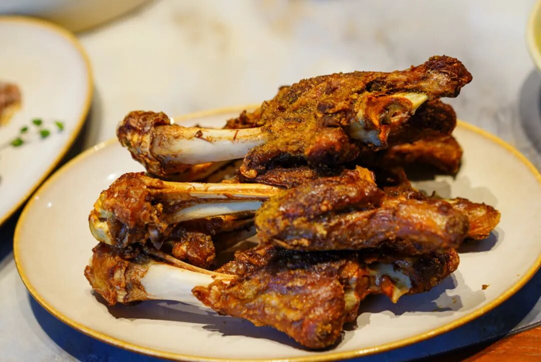 冬日寻鲜，肉暖寒冬