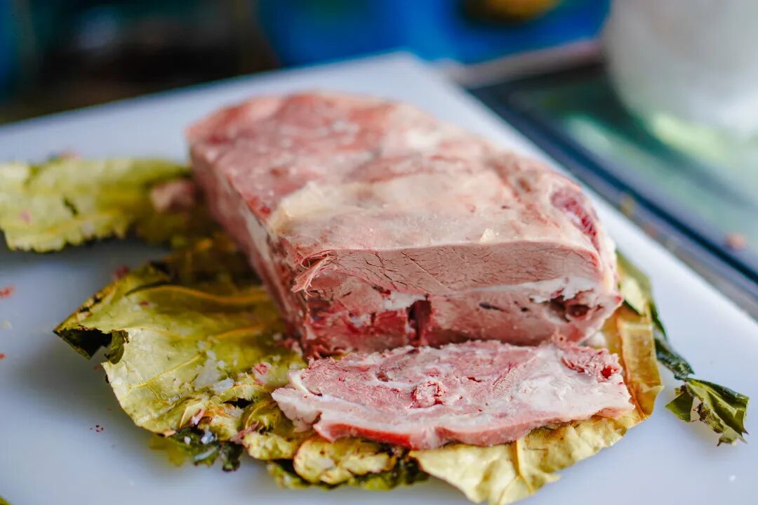 冬日寻鲜，肉暖寒冬