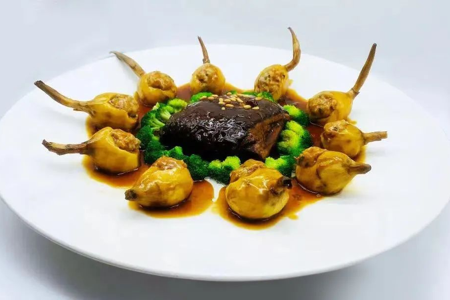 冬日寻鲜，时蔬至味