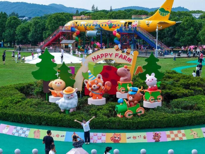 西山岛线：漫山梅海，田园野趣