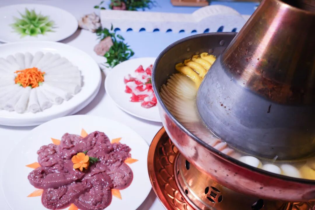 冬日寻鲜，家常暖意