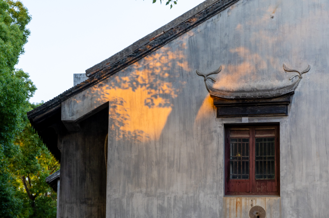 为甪直的冬天，心动10000+次