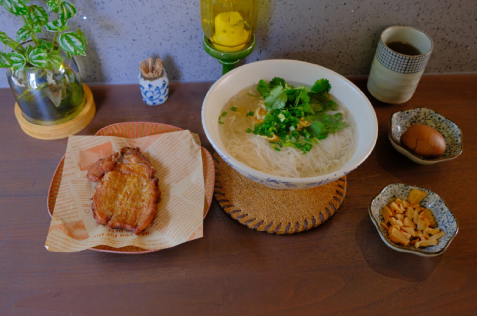 一碗“烟火”，尽品水乡味