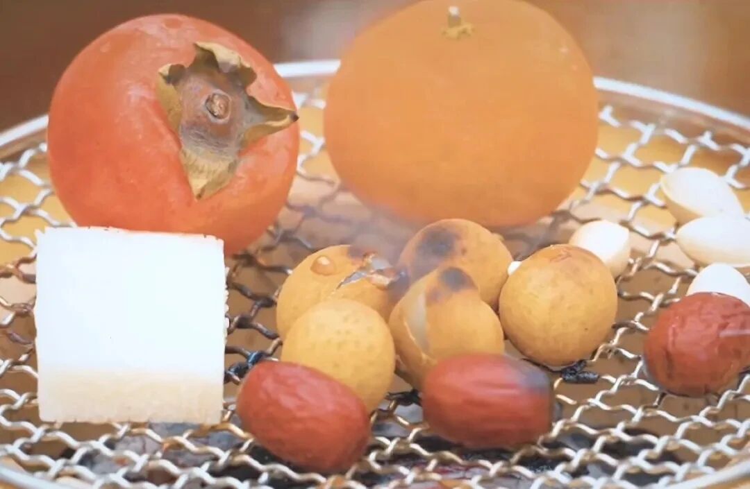 过冬仪式感从一场围炉煮茶开始