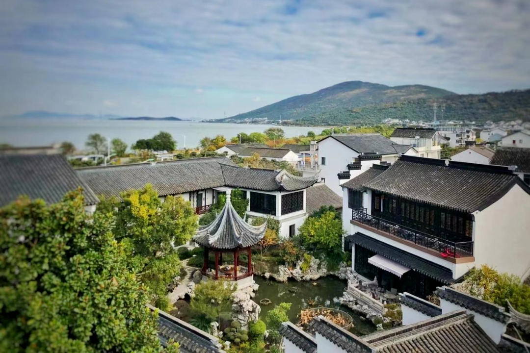 住太湖美宿，享门票7折~