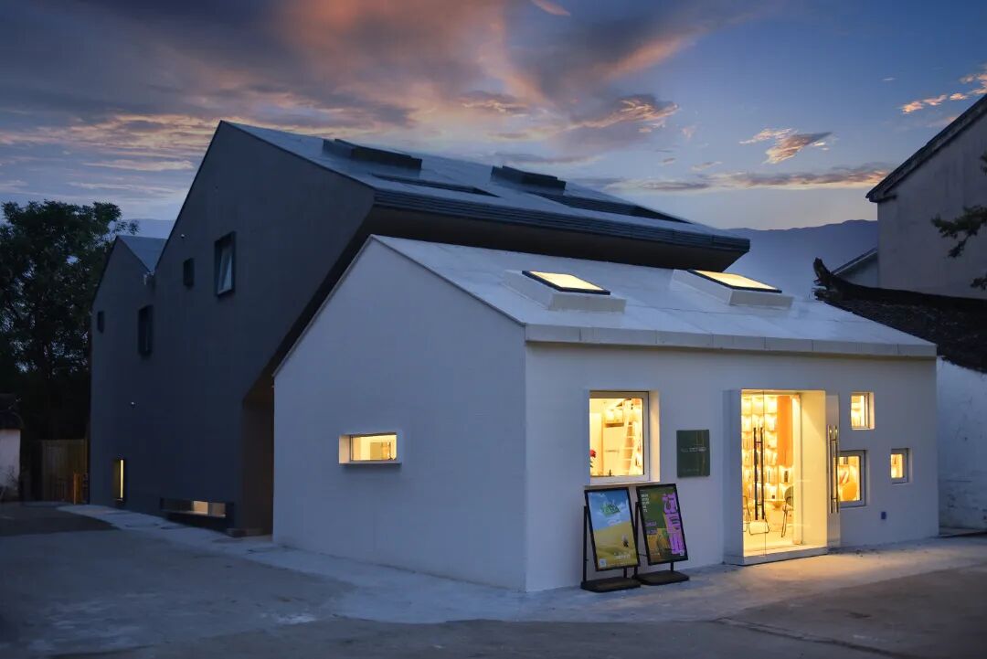 江苏最美书店！来暖村，过丰年！