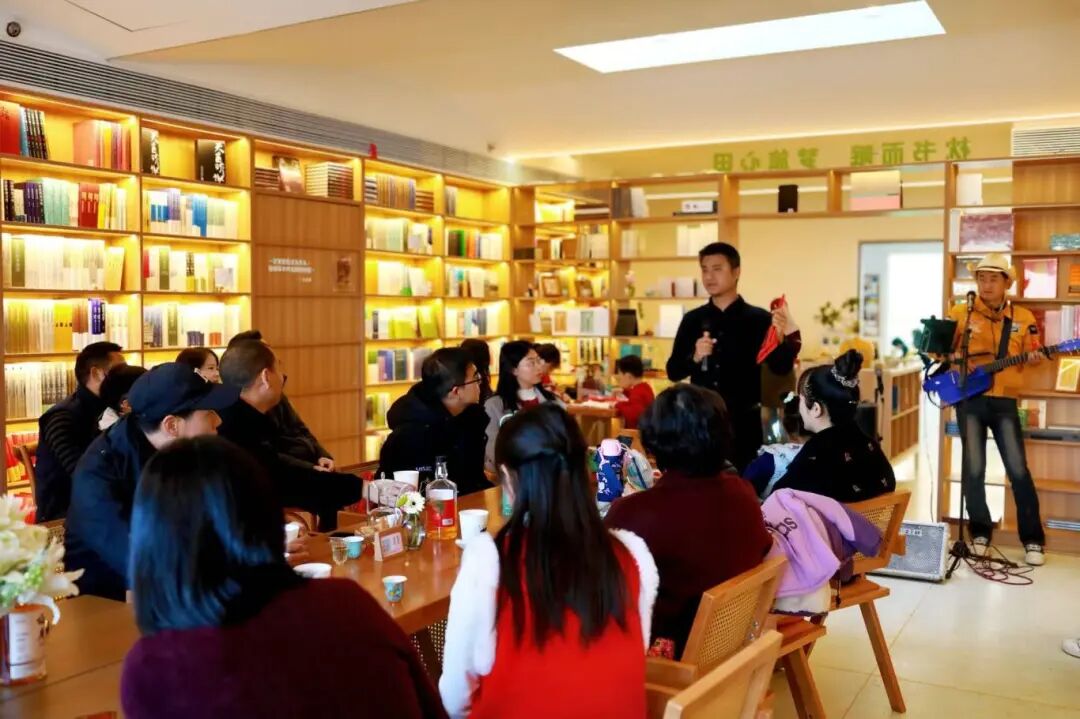 江苏最美书店！来暖村，过丰年！