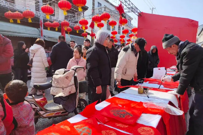 沿太湖一号公路，解锁东山新春的N种仪式感