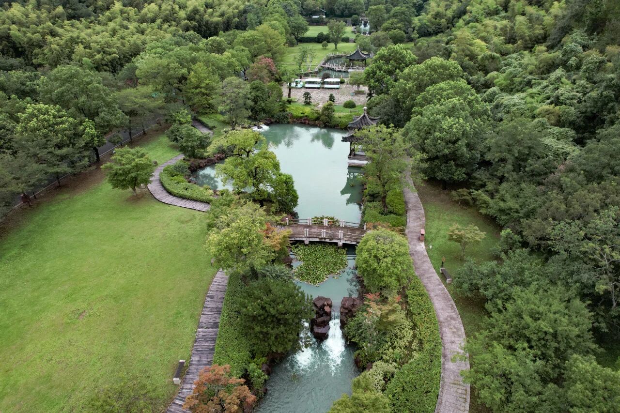 穹窿山，蛮灵格！