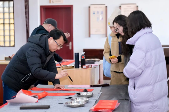 2026赶村集·寻村味，上岛过大年