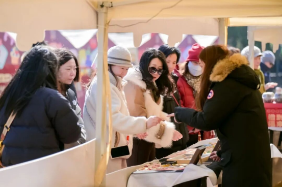 2026赶村集·寻村味，上岛过大年