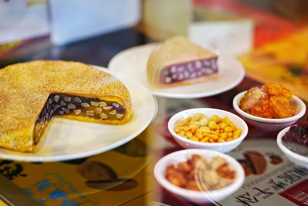 古镇寻味，封存于时光的老滋味