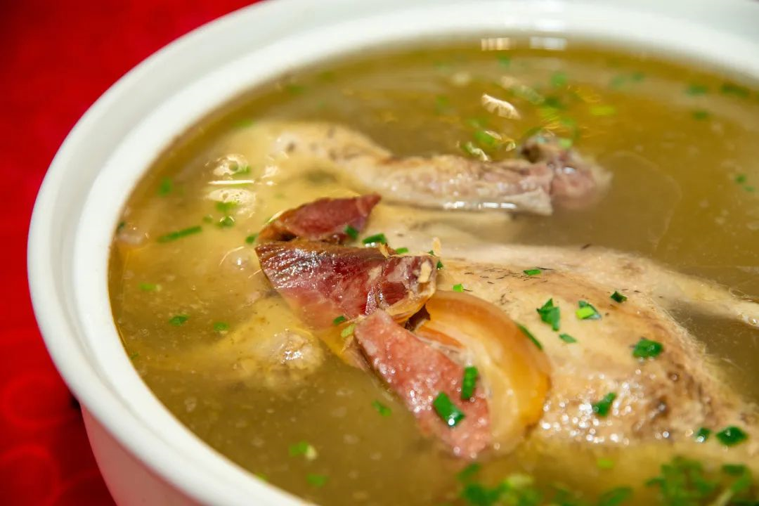 古镇寻味，封存于时光的老滋味