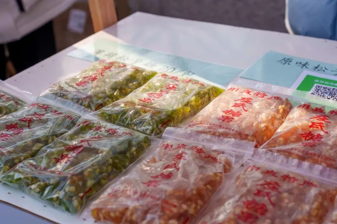 古镇寻味，封存于时光的老滋味