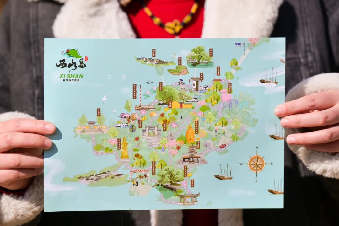 吴中过大年丨上岛！过仪式感满满的湖岛新年~