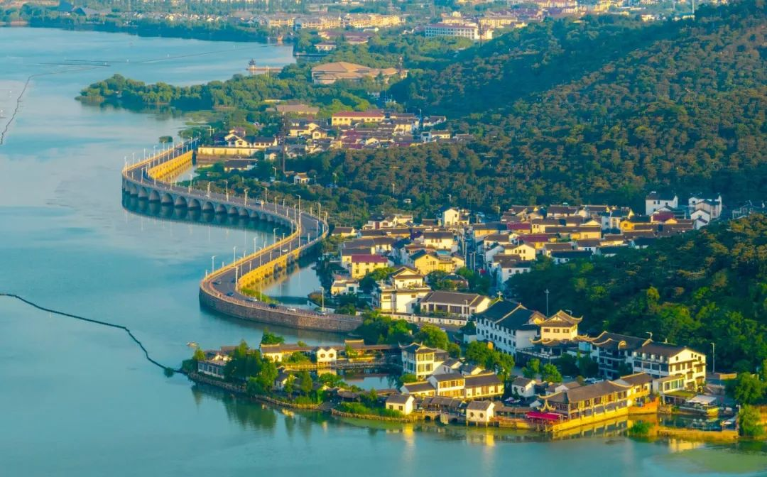 最受游客欢迎！吴中这里榜上有名！