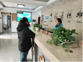 春到香雪海，梅约正当时