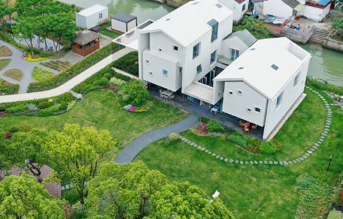 村游去！寻一场有烟火气的年味~