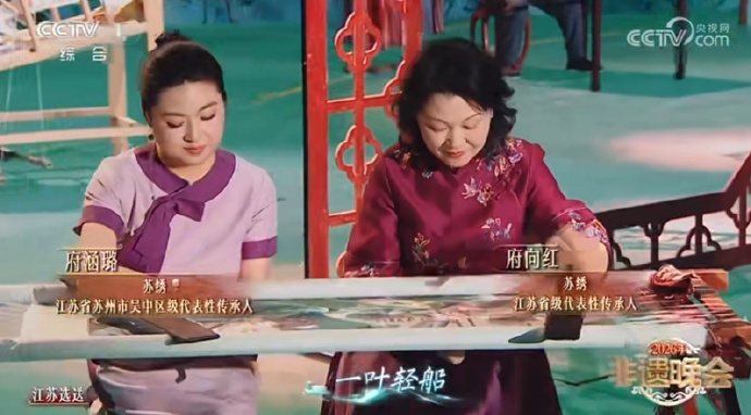 央视聚焦！古镇江南年味正当时