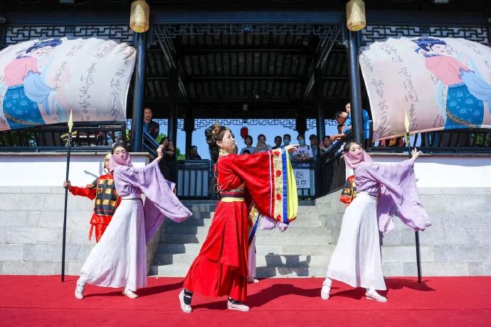 登高祈福，吴中新春纳吉之旅