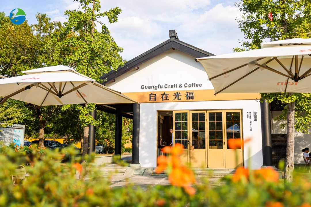 来吴中看“海”，太湖村咖走起！