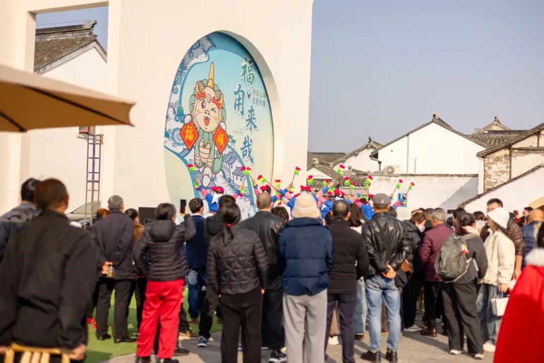 187.23万人次！吴中春节马力全开！