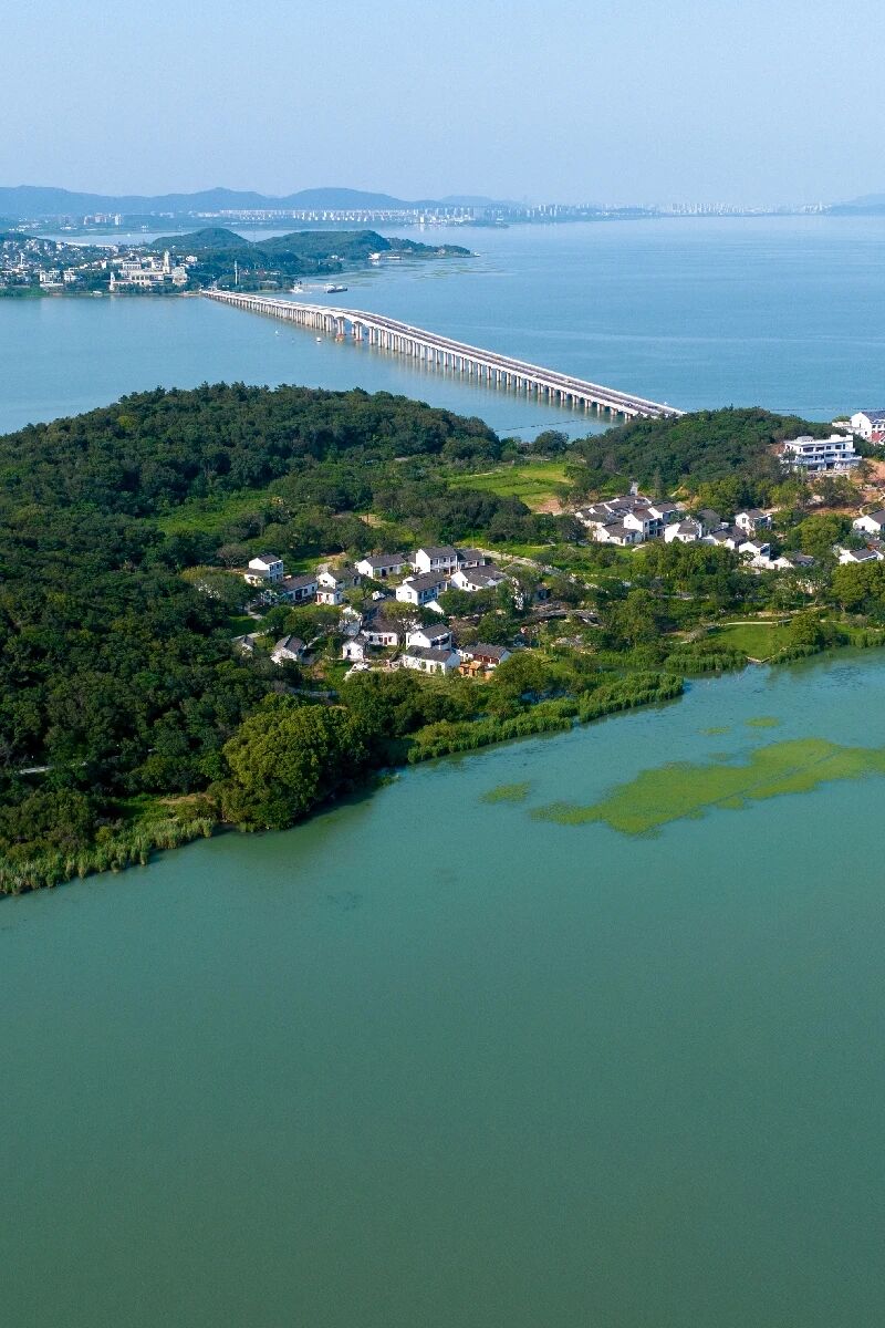 走啊！太湖边，泡汤去~