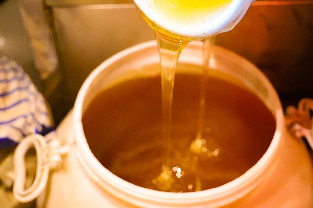 枇杷蜜——时光酿就的自然醇香