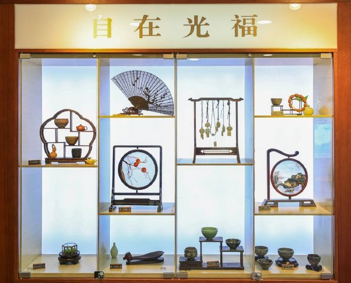 咖啡+非遗:传统与现代的邂逅