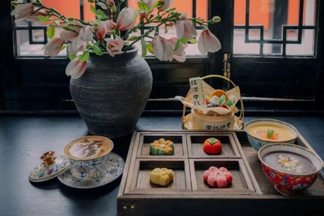 咖啡+非遗:传统与现代的邂逅