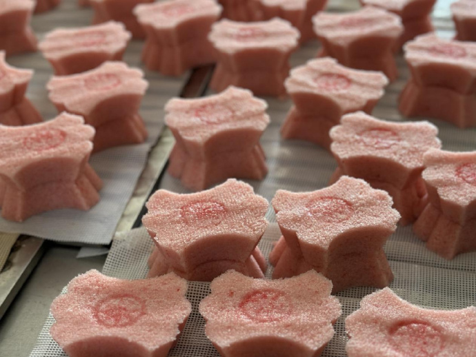 以手作温度，品初春甜意