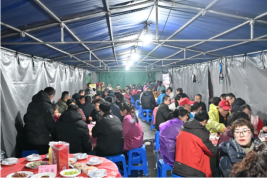 正月十三“抬猛将”，胥口非遗盛宴让年味在胥江畔延续