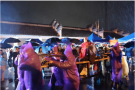 正月十三“抬猛将”，胥口非遗盛宴让年味在胥江畔延续