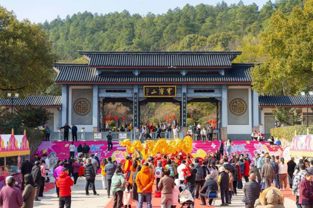 近200万人次的选择！马年新春的吴中凭实力圈粉！