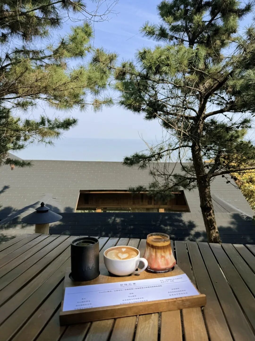 咖啡+茶：焙火与蒸青的和鸣