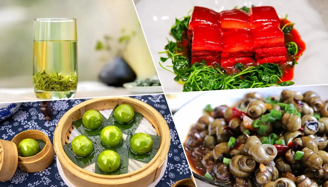 有些鲜，只属于此刻的春天~