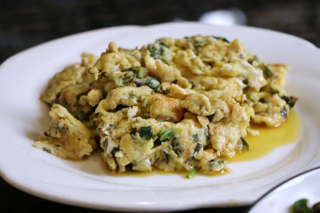 有些鲜，只属于此刻的春天~