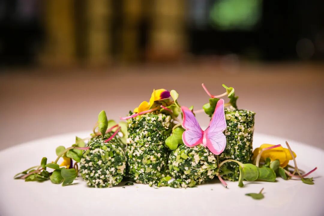 有些鲜，只属于此刻的春天~