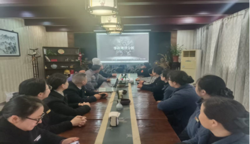 东山雕花楼开展消防安全警示教育 筑牢景区“防火墙”