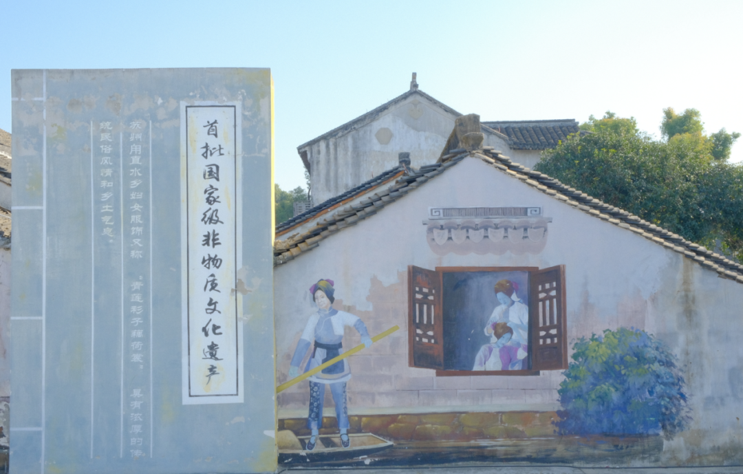 于古镇细微处发现更多细节之美