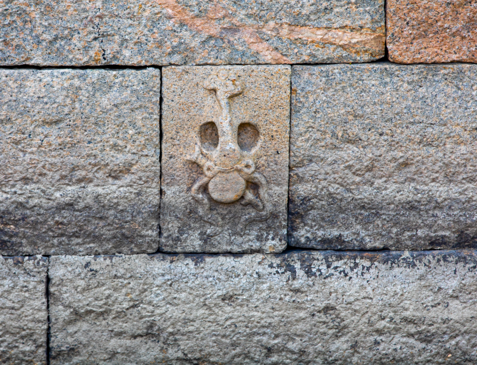 于古镇细微处发现更多细节之美