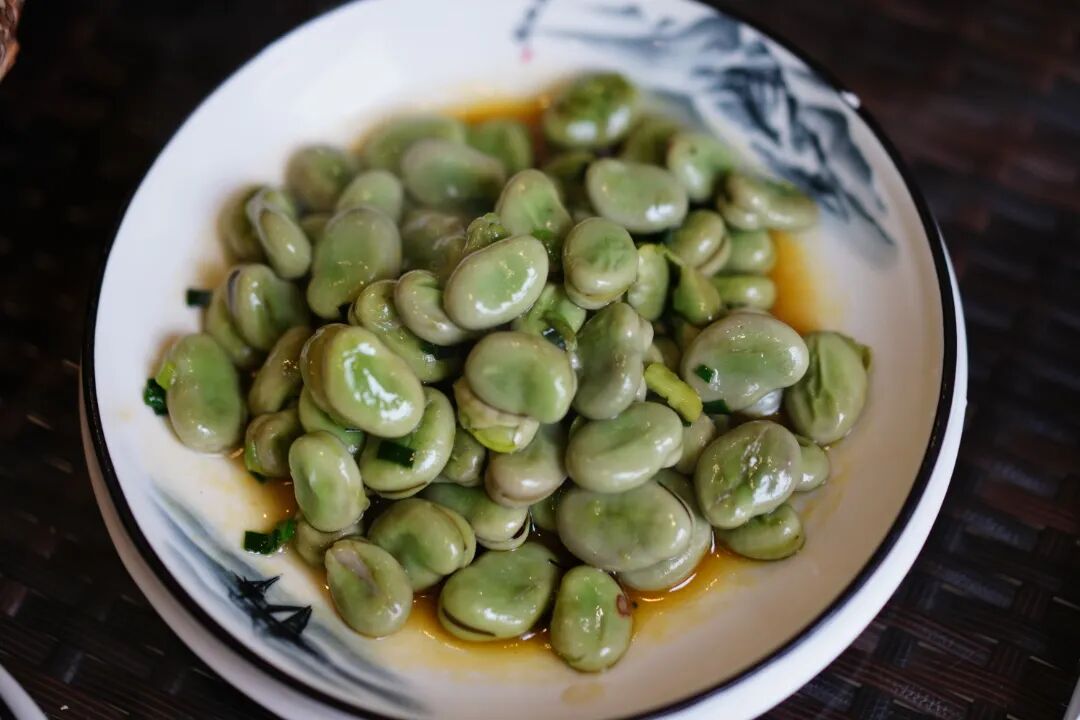 山野之春，从田间地头到餐桌的仪式感