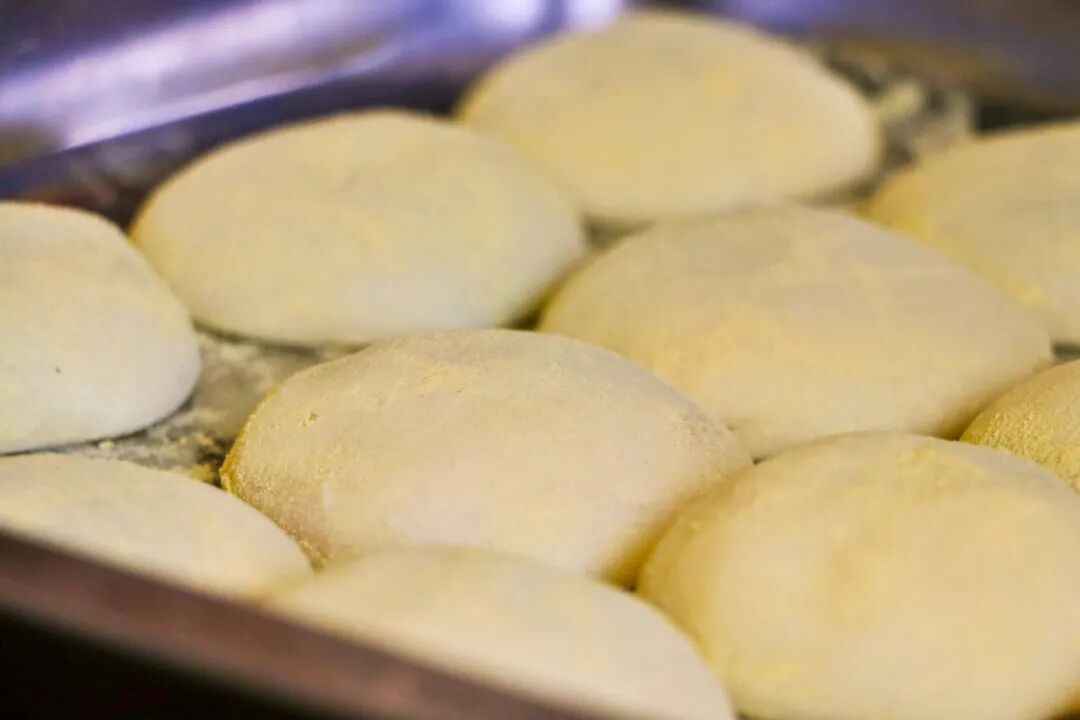 糯叽叽，把春天揉进团子里