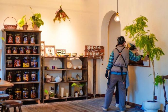 从海南到苏州，把慢生活藏在了小村里