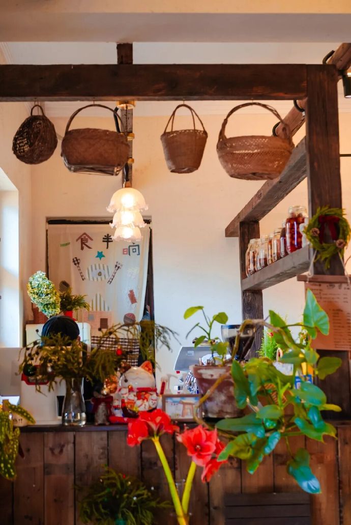 从海南到苏州，把慢生活藏在了小村里