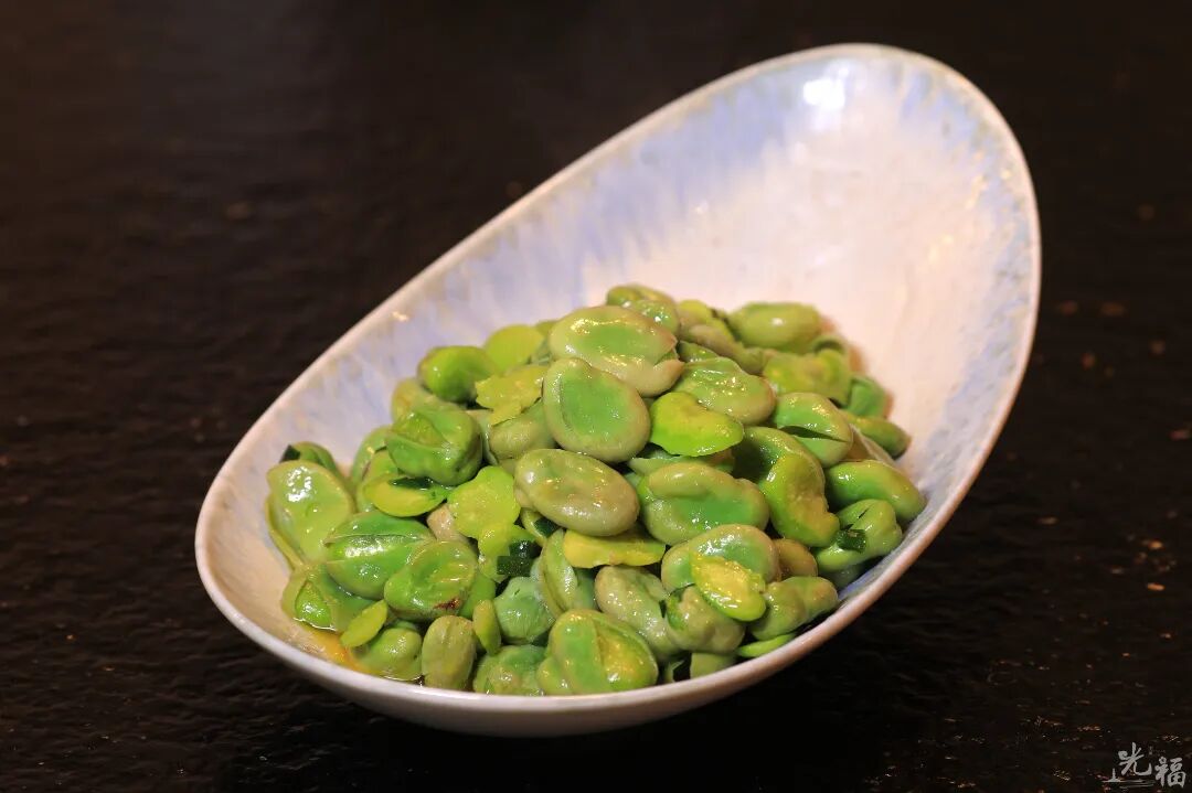 春日限定的鲜美，都藏在这座光福小镇里