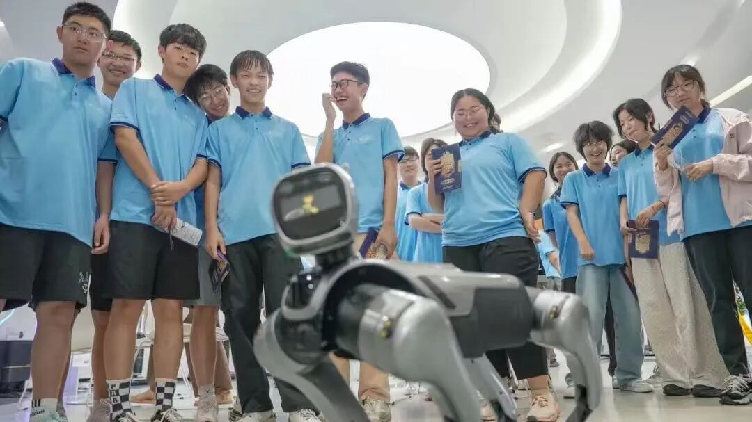 “豆”趣科技・亲子新潮一日游