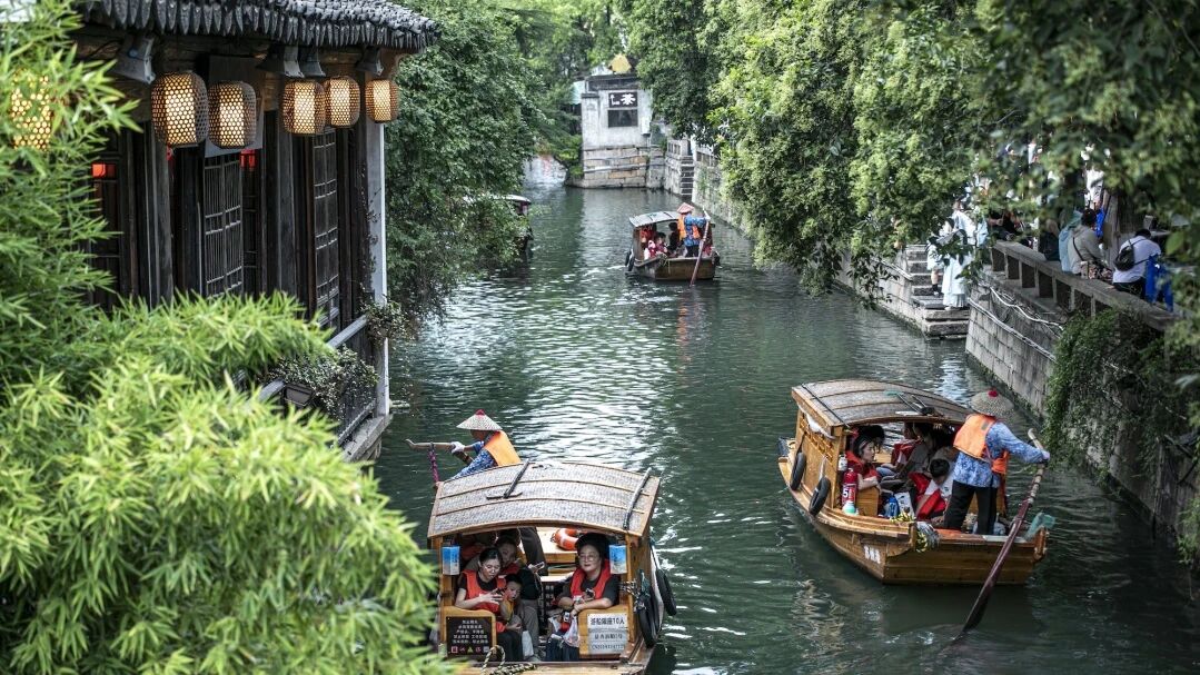 特种兵集结苏州，这个春天邀您揽胜太湖