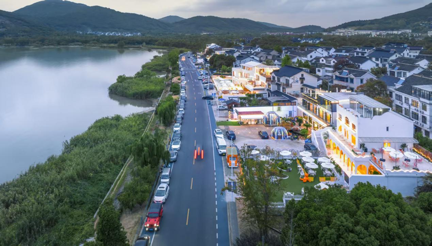 太湖赏樱・动感探春二日游