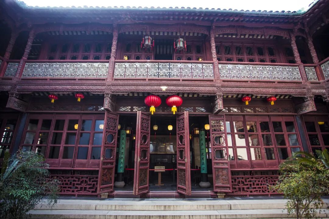 红色家风・文化教育二日游